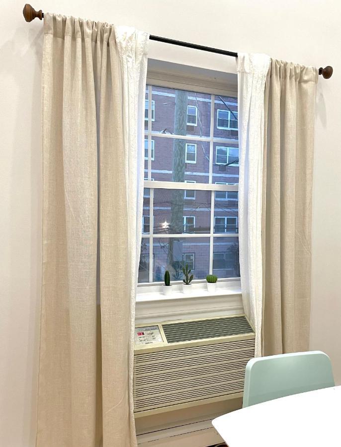 Modern Apartment With Parking & Quick Ride To Manhattan New York Esterno foto